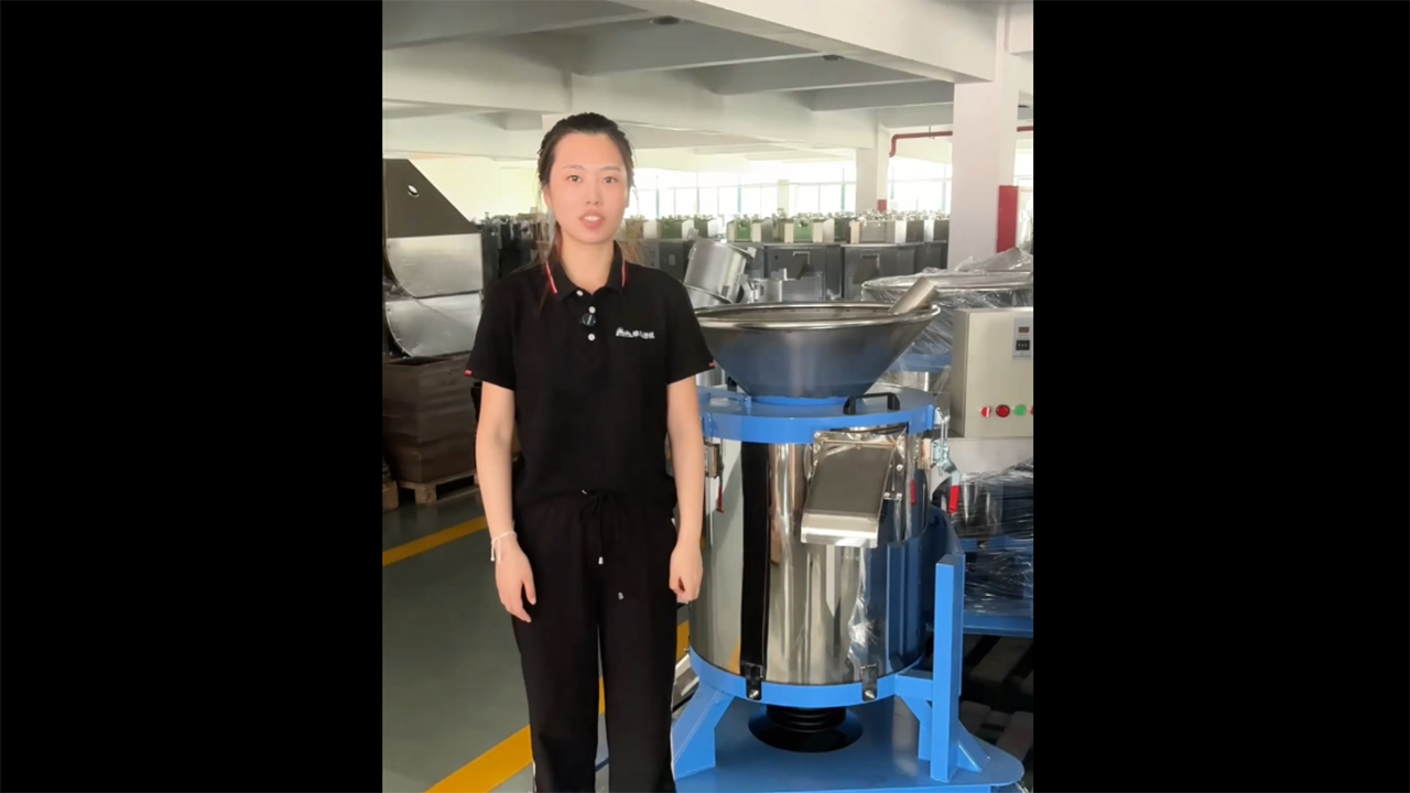 Deshidratador de alta eficiencia