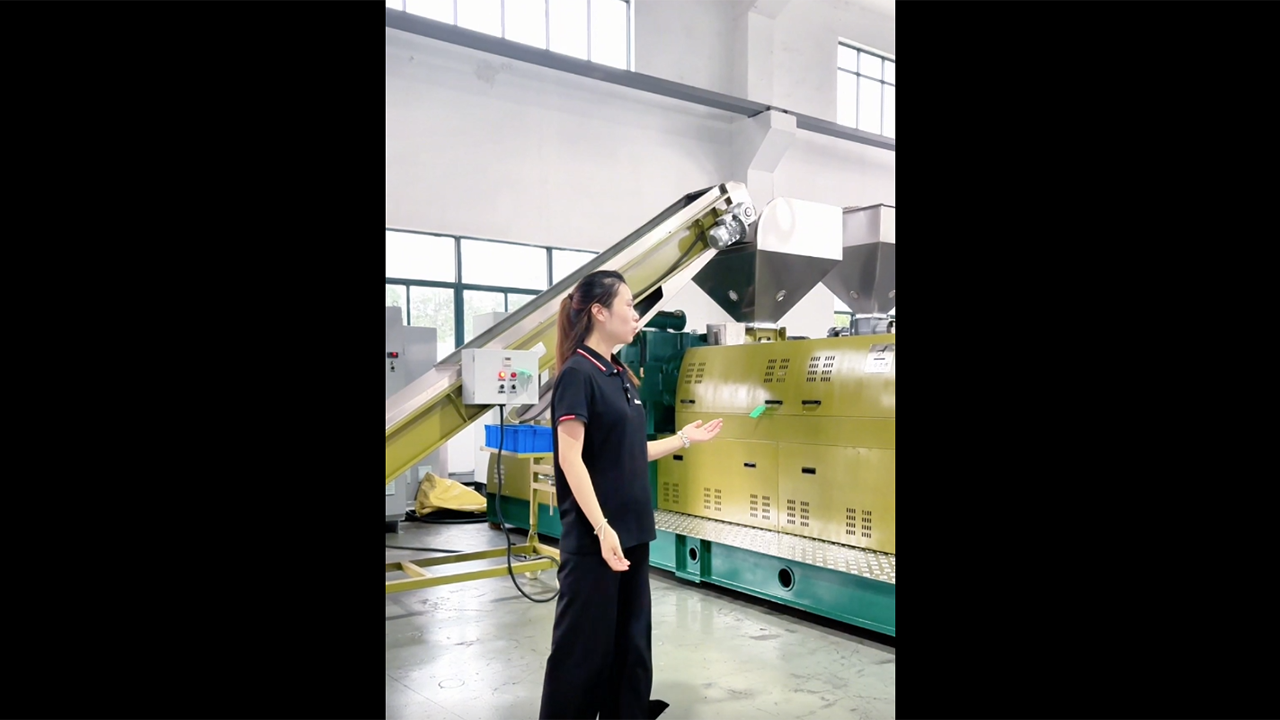 Granulador de 150 materiales duros