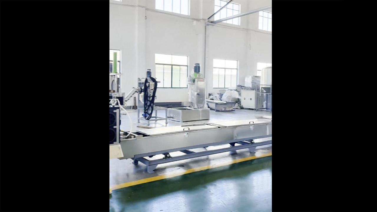 Granulador de trituración de fusión caliente 180