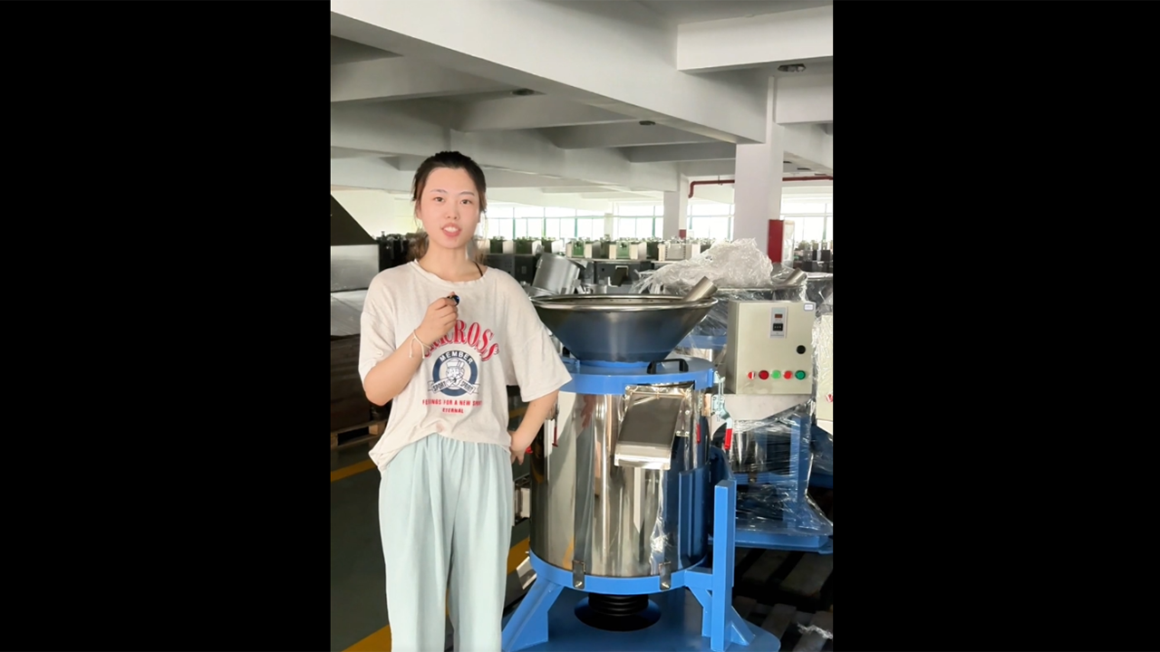 Deshidratador de alta eficiencia