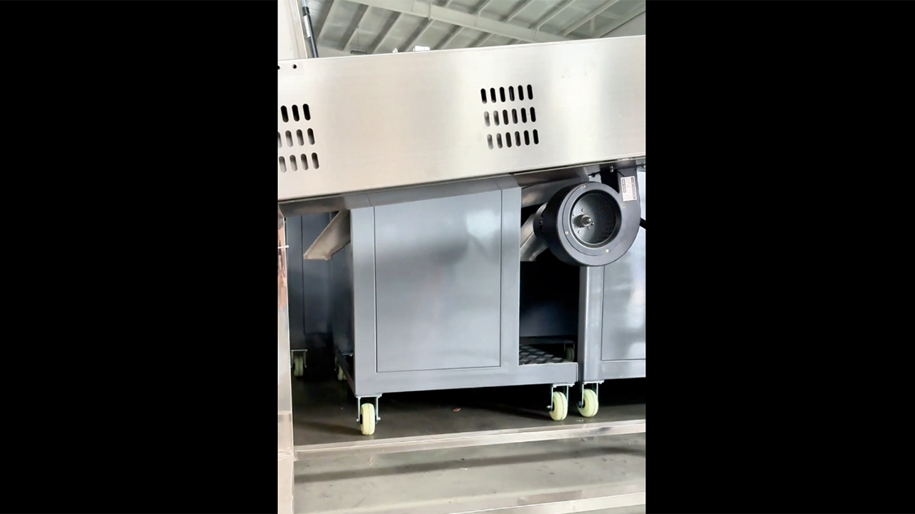 Ventilador de secado